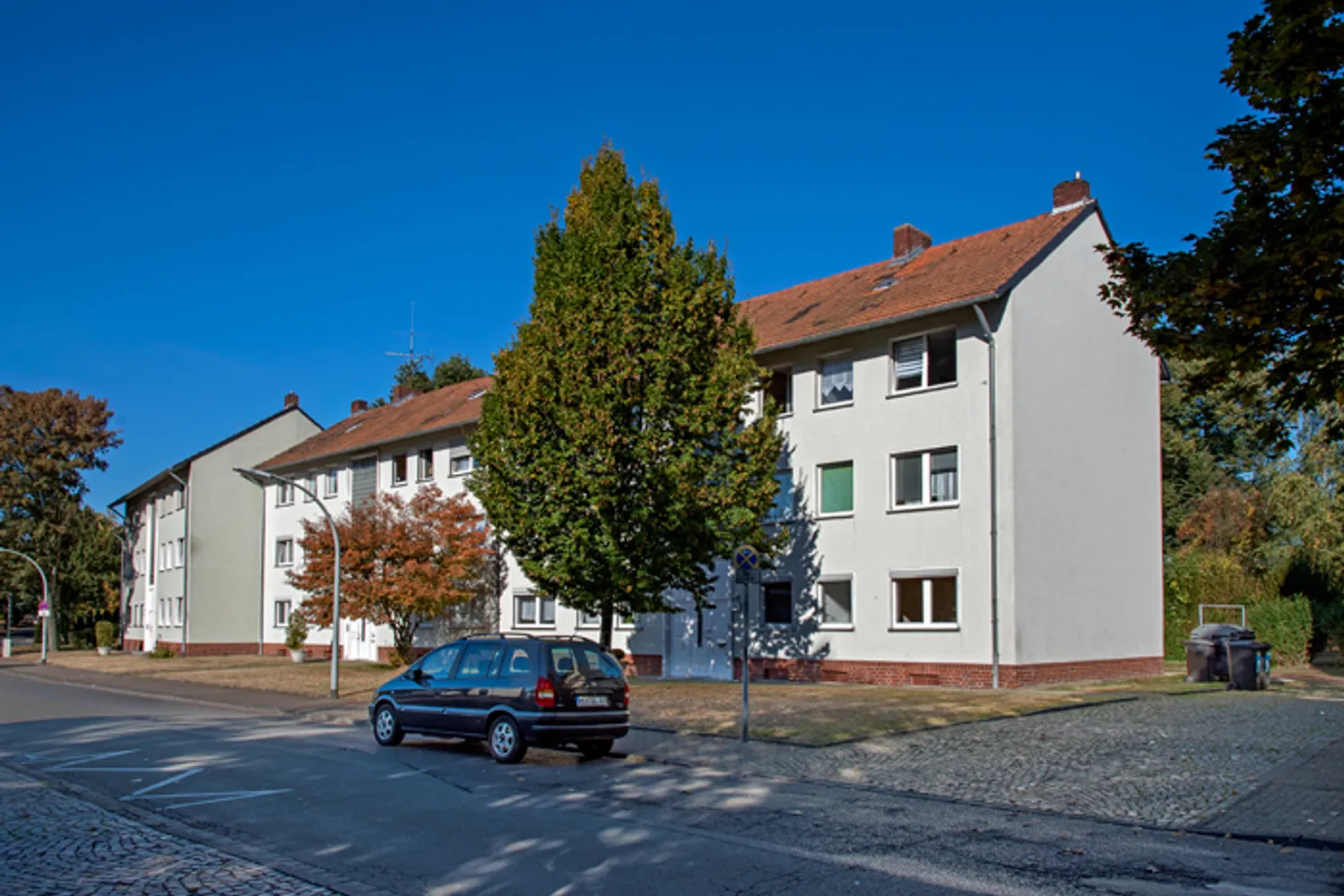 3 Zimmer Wohnung mit 57 m² in Herne – Bild 1