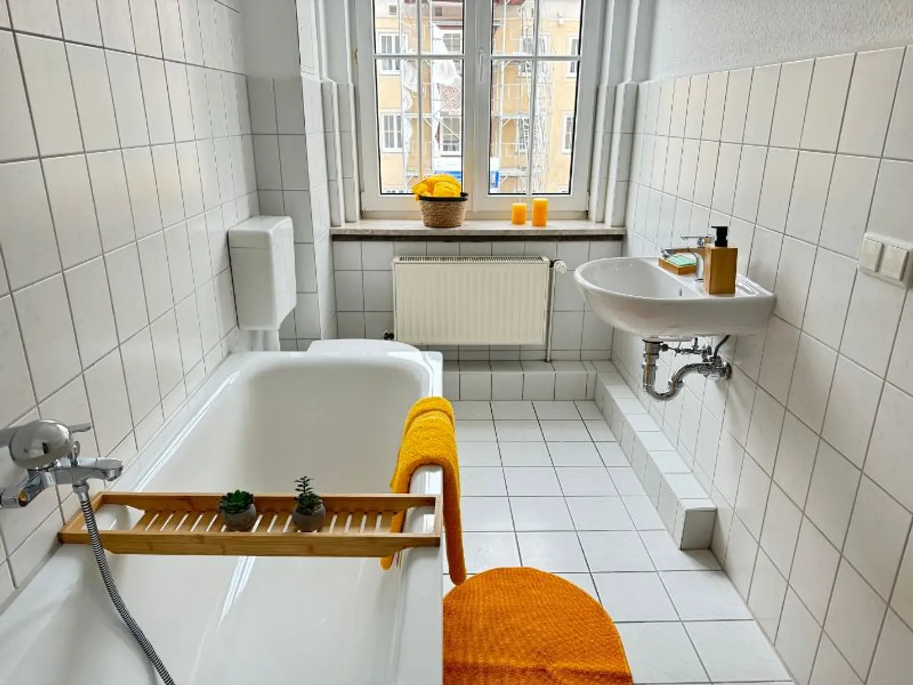 2 Zimmer Wohnung mit 56 m² in Dessau-Roßlau – Bild 3