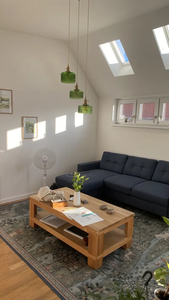 2 room apartment with 43 m² in Berlin – Photo 2