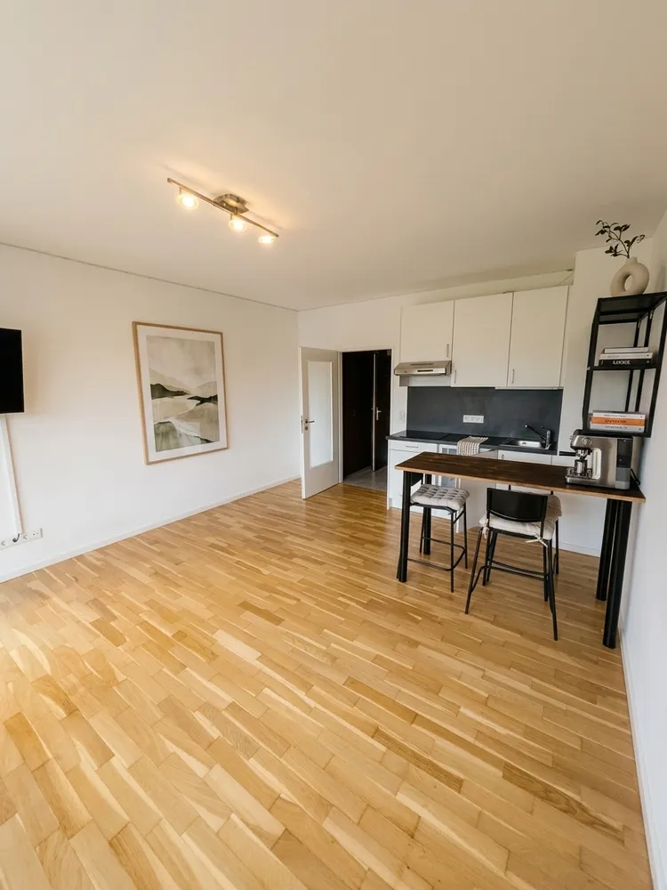 1 Zimmer Wohnung mit 29 m² in München – Bild 1