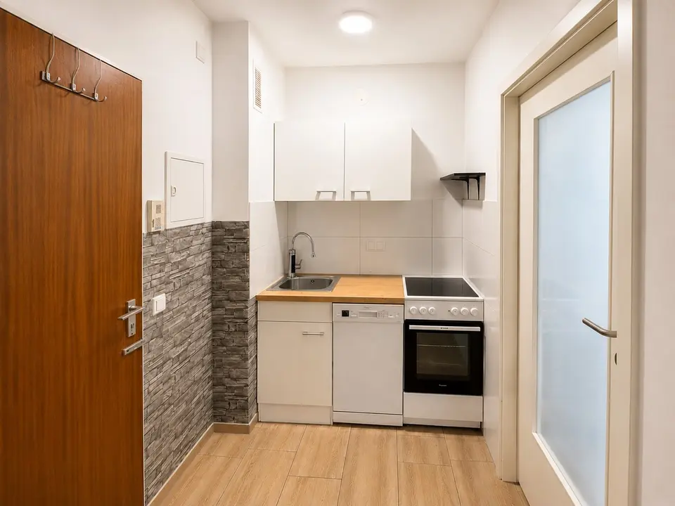 2 Zimmer Wohnung mit 28 m² in Erlangen – Bild 7