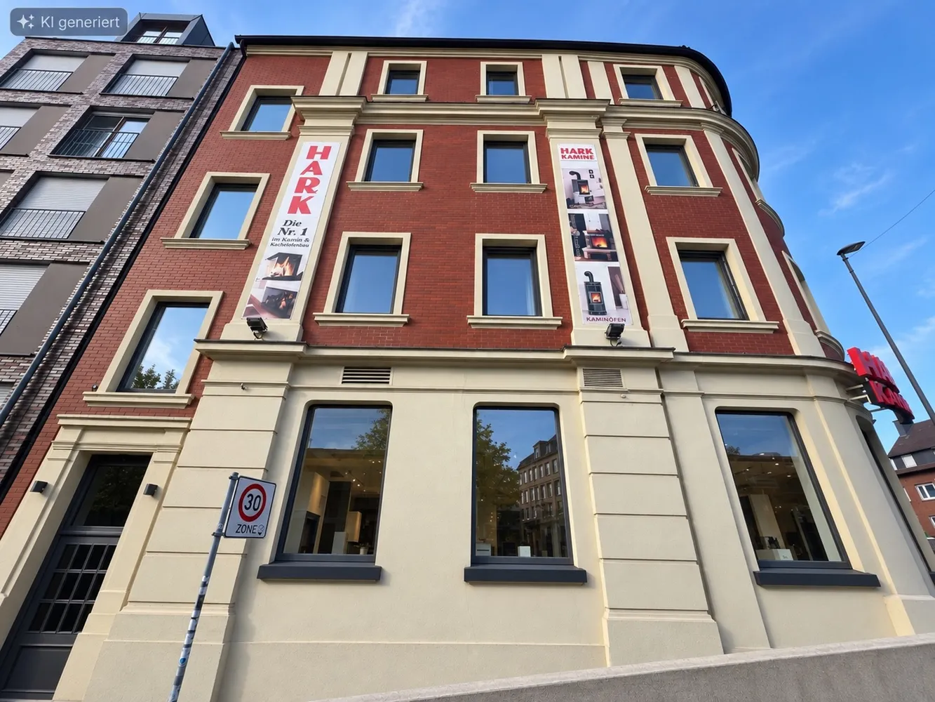 4 Zimmer Wohnung mit 128 m² in Münster – Bild 1
