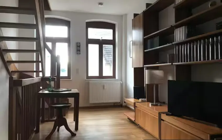 2 Zimmer Wohnung mit 50 m² in Wismar – Bild 3