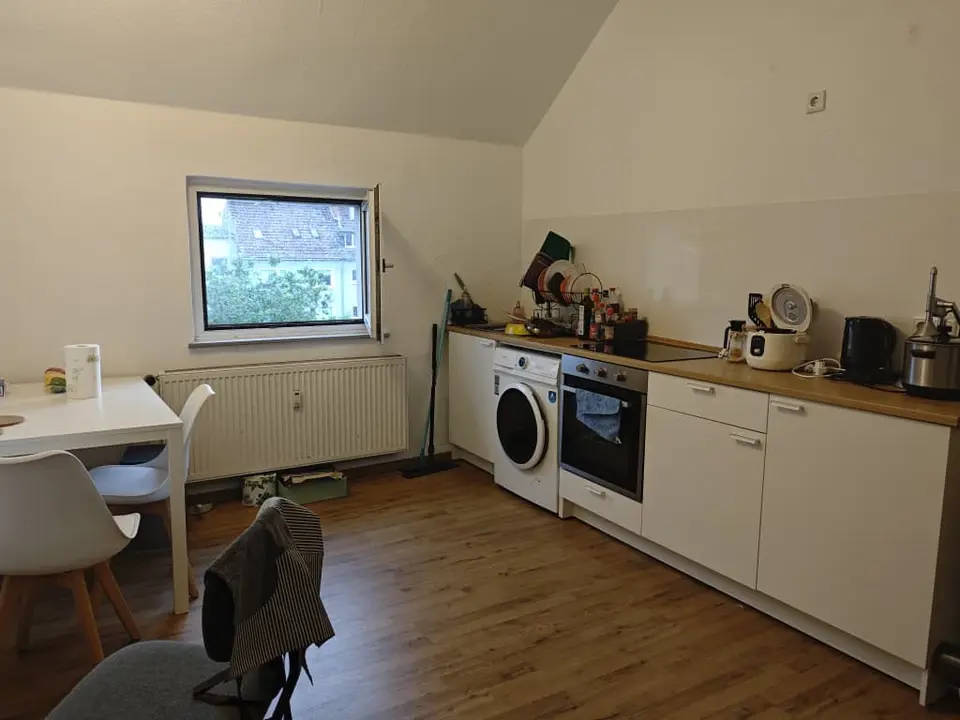 WG-Zimmer mit 54 m² in Duisburg – Bild 3