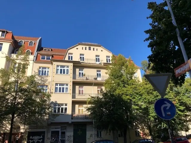 3 Zimmer Wohnung mit 78 m² in Halle (Saale) – Bild 2