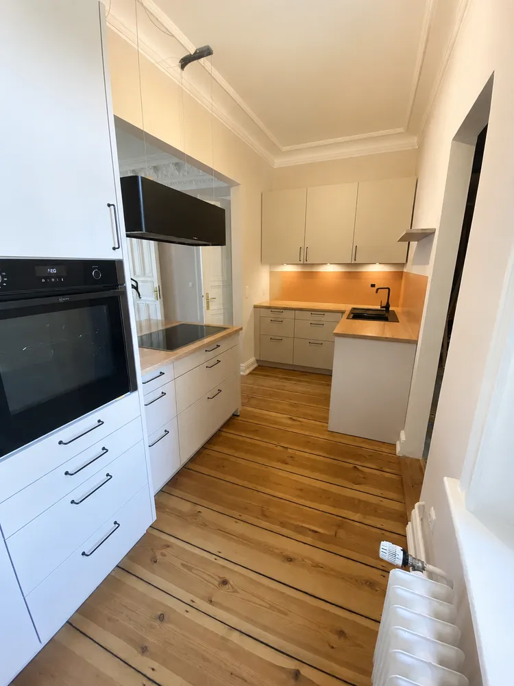 5 Zimmer Wohnung mit 111 m² in Hamburg – Bild 7