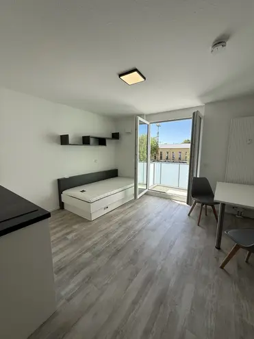 1 Zimmer Wohnung mit 26 m² in Augsburg – Bild 6