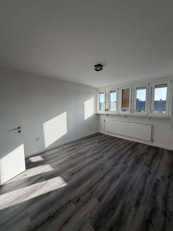 3 Zimmer Wohnung mit 60 m² in Hamm – Bild 1