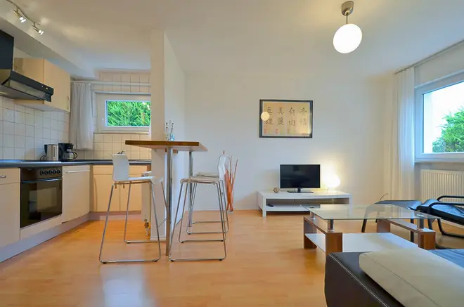2 Zimmer Wohnung mit 55 m² in Stuttgart – Bild 3