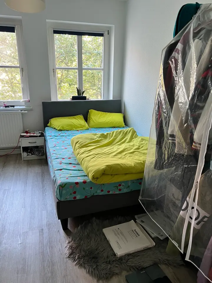2 Zimmer Wohnung mit 50 m² in Rostock – Bild 2