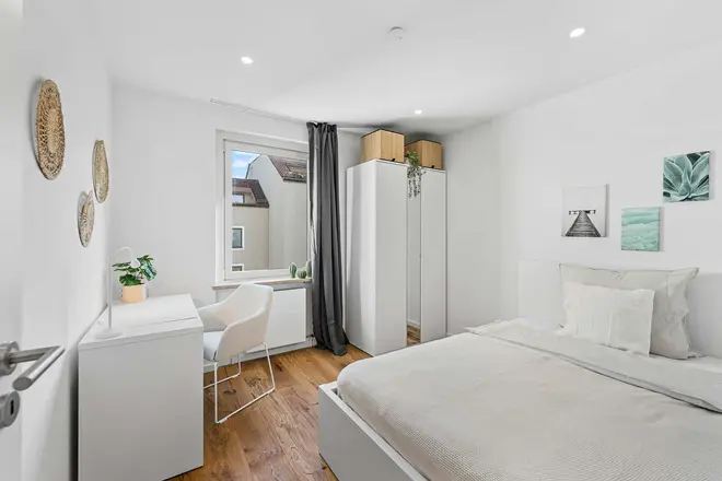 WG-Zimmer mit 14 m² in München – Bild 1