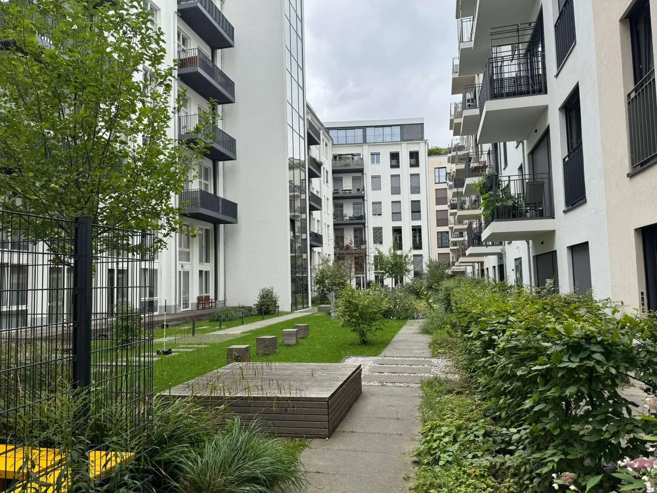 2 Zimmer Wohnung mit 55 m² in Berlin – Bild 5