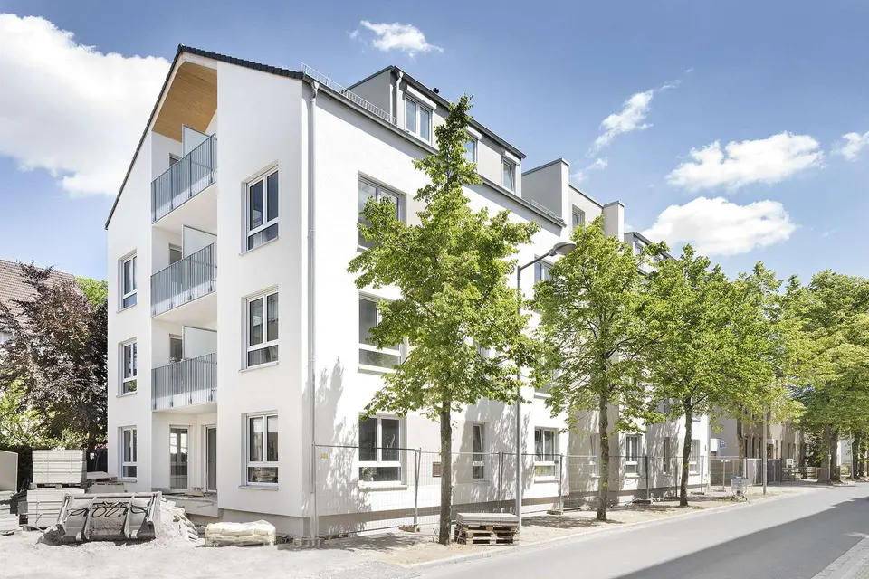 Studio mit 38 m² in Oranienburg – Bild 9