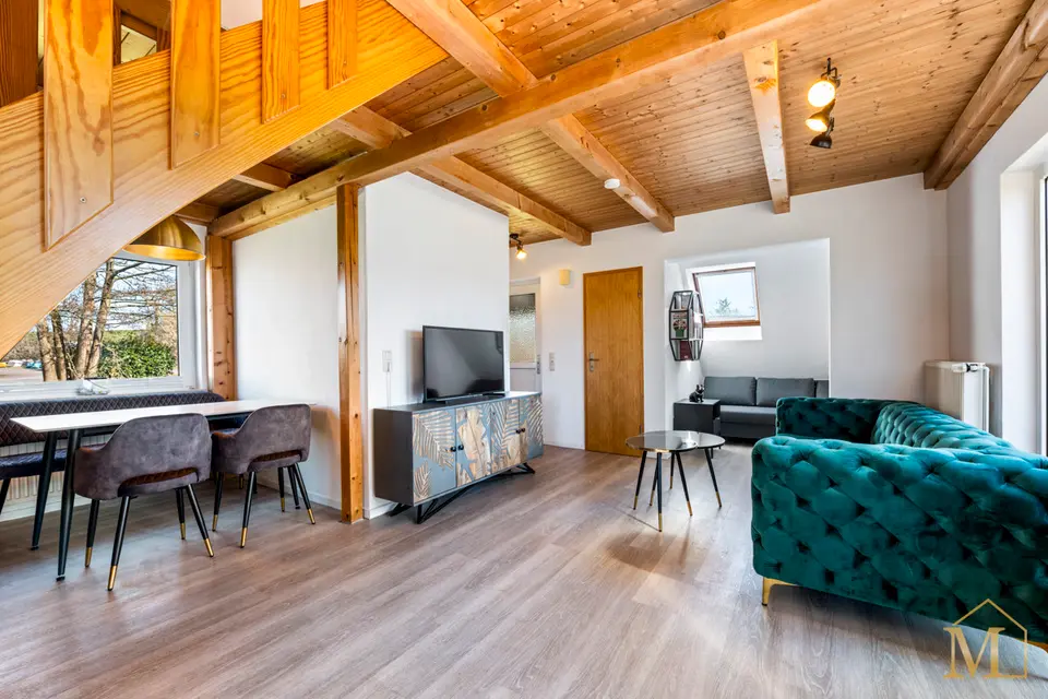 3 Zimmer Haus mit 65 m² in Stade – Bild 2