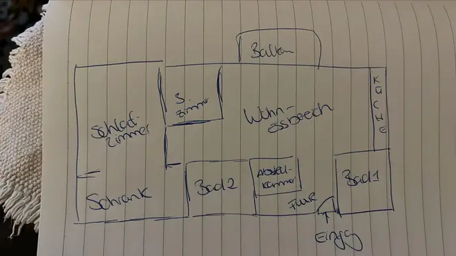3 Zimmer Wohnung mit 78 m² in Frankfurt am Main – Bild 11