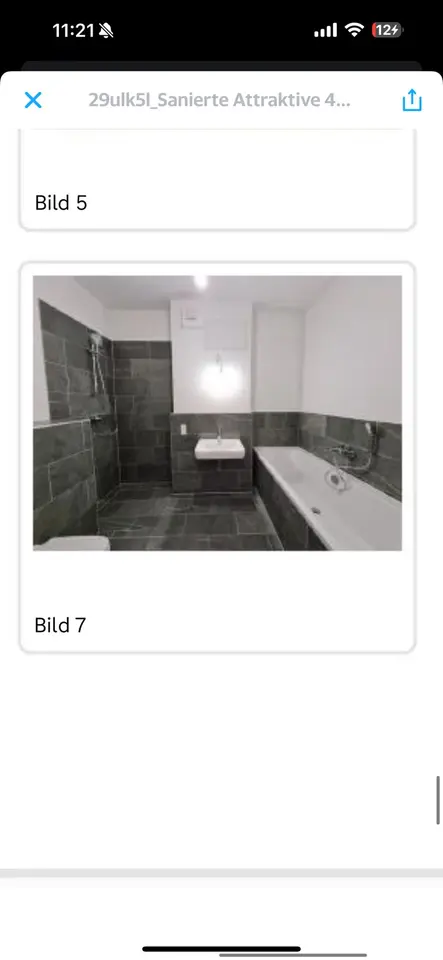 4 Zimmer Wohnung mit 93 m² in Merseburg – Bild 6