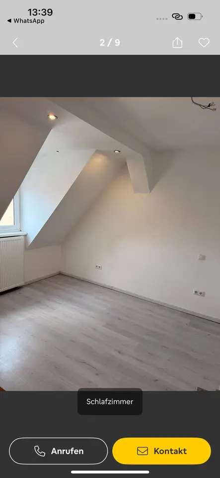 2 Zimmer Wohnung mit 45 m² in Hannover – Bild 4