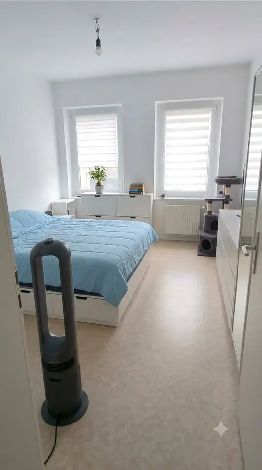 3 Zimmer Wohnung mit 68 m² in Rathenow – Bild 2