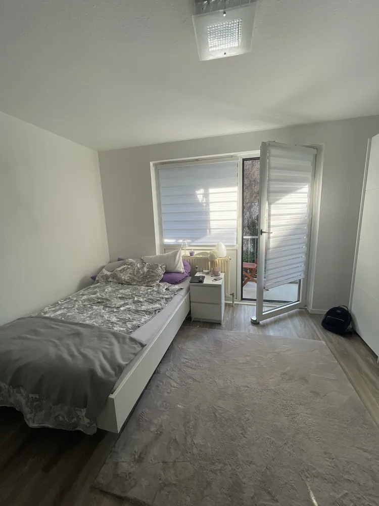 1 Zimmer Wohnung mit 24 m² in Mannheim – Bild 3