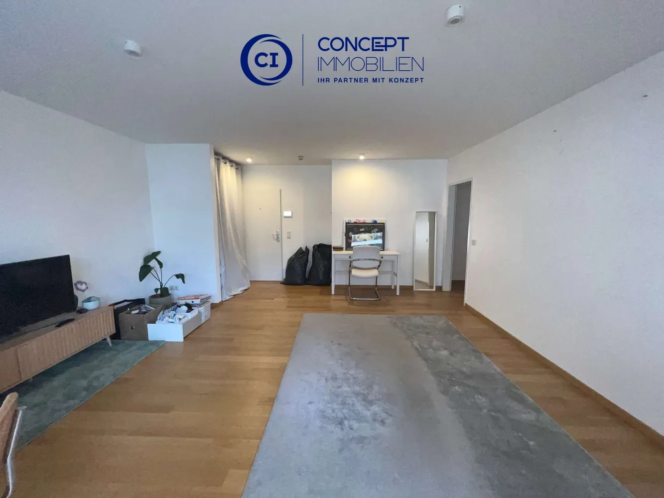 2 room apartment with 57 m² in Cologne – Photo 3