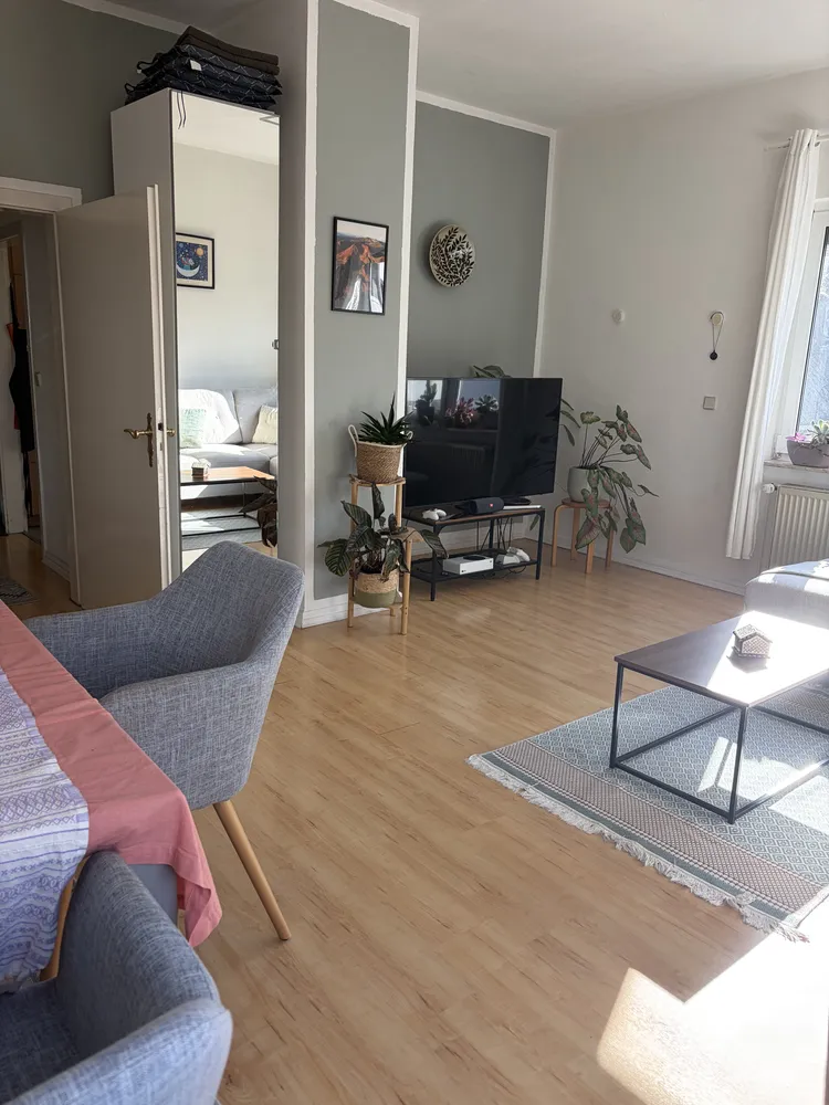 2 room apartment with 80 m² in Frankfurt am Main – Photo 7