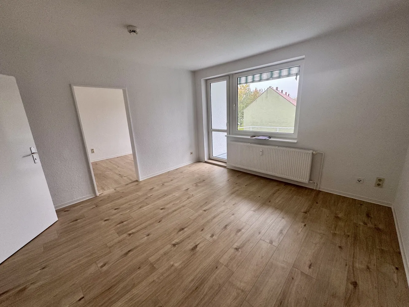 2 Zimmer Wohnung mit 52 m² in Salzgitter – Bild 1