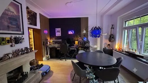 2 Zimmer Wohnung mit 78 m² in Schwarzenberg – Bild 2