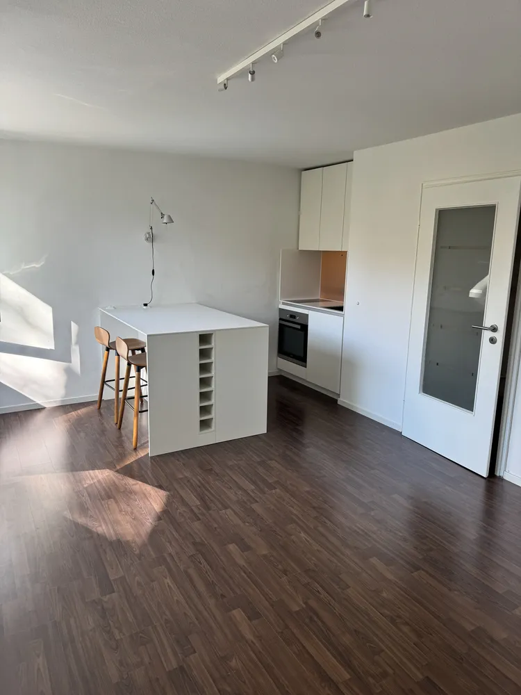 1 room apartment with 28 m² in Munich – Photo 2