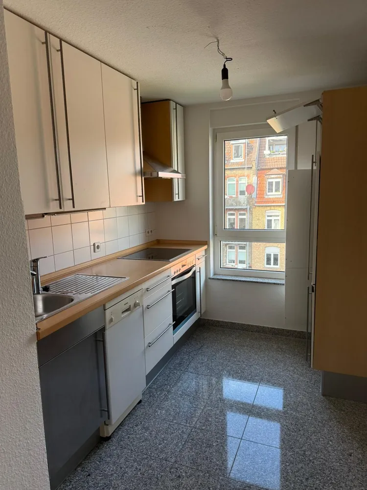 2 Zimmer Wohnung mit 48 m² in Mannheim – Bild 2