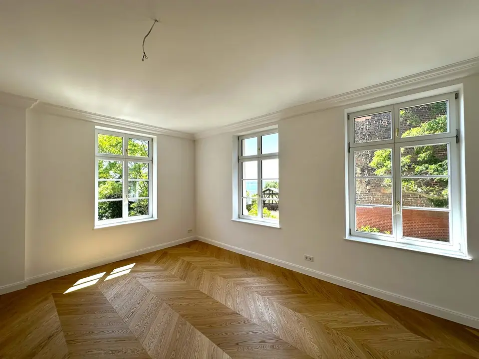 4 Zimmer Wohnung mit 129 m² in Bitterfeld-Wolfen – Bild 10
