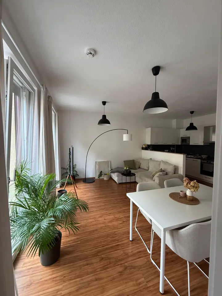 2 Zimmer Wohnung mit 51 m² in Dresden – Bild 1