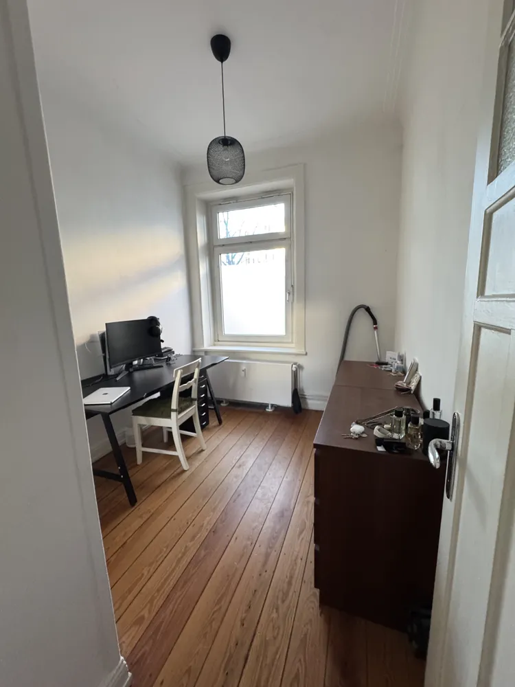 3 Zimmer Wohnung mit 50 m² in Hamburg – Bild 12