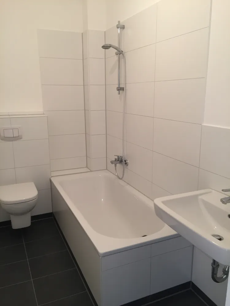 2 Zimmer Wohnung mit 48 m² in Hamburg – Bild 2