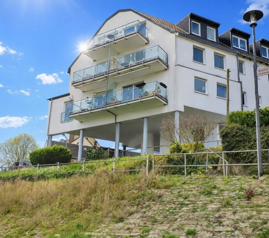 2 Zimmer Wohnung mit 48 m² in Köln – Bild 1