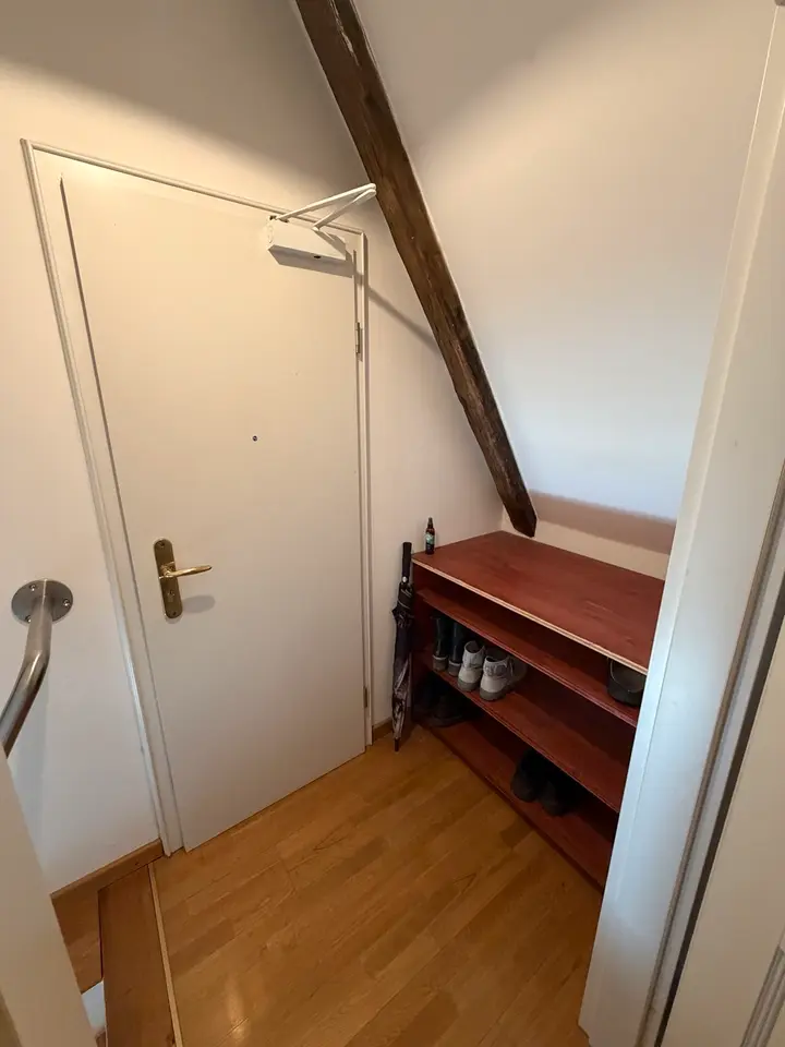 2 Zimmer Wohnung mit 18 m² in Regensburg – Bild 6