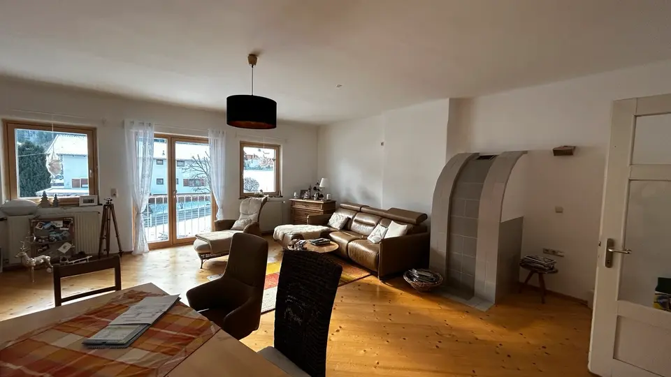 4 Zimmer Wohnung mit 150 m² in Kempten – Bild 1