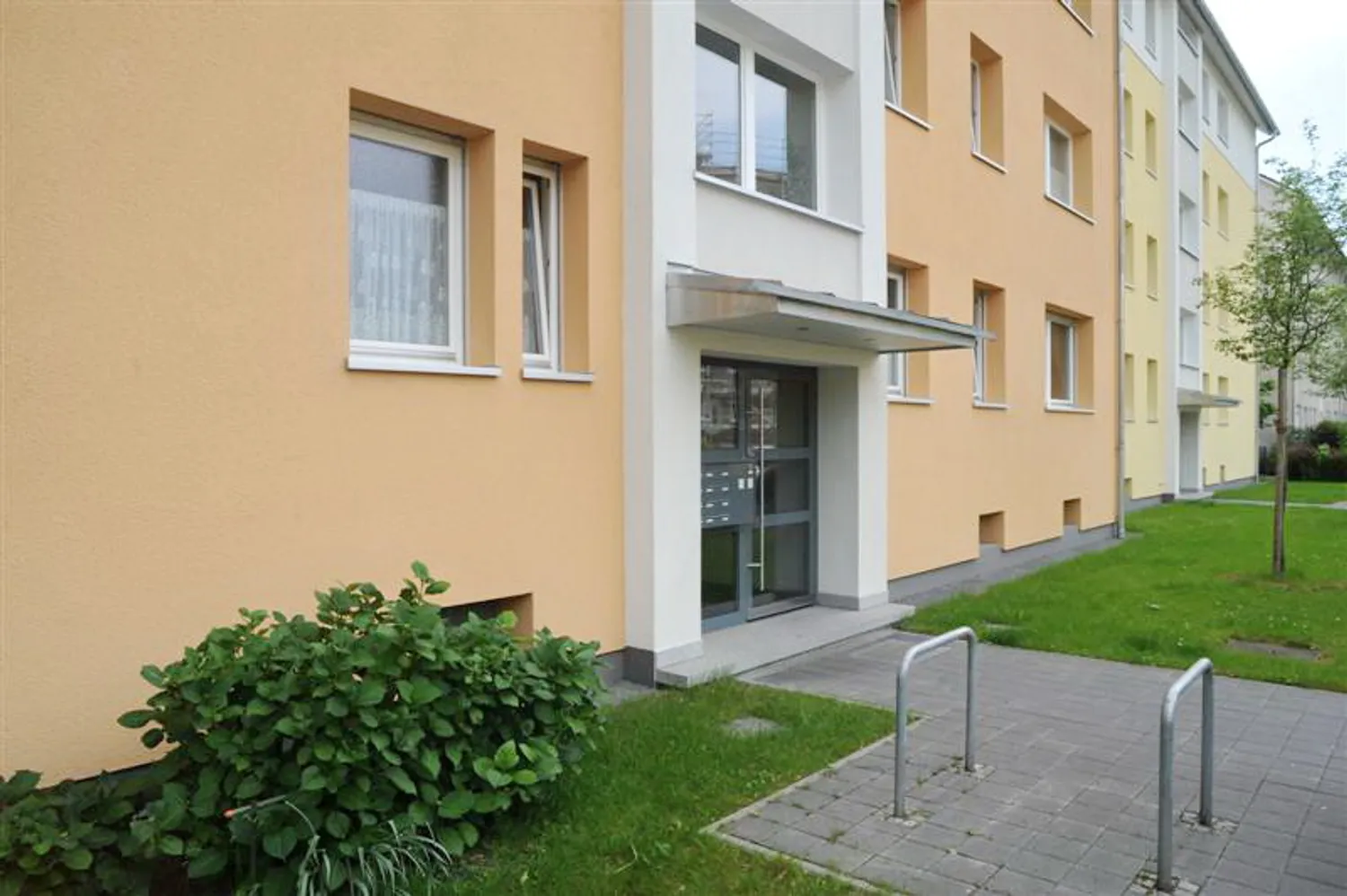 4 Zimmer Wohnung mit 94 m² in Nürnberg – Bild 2