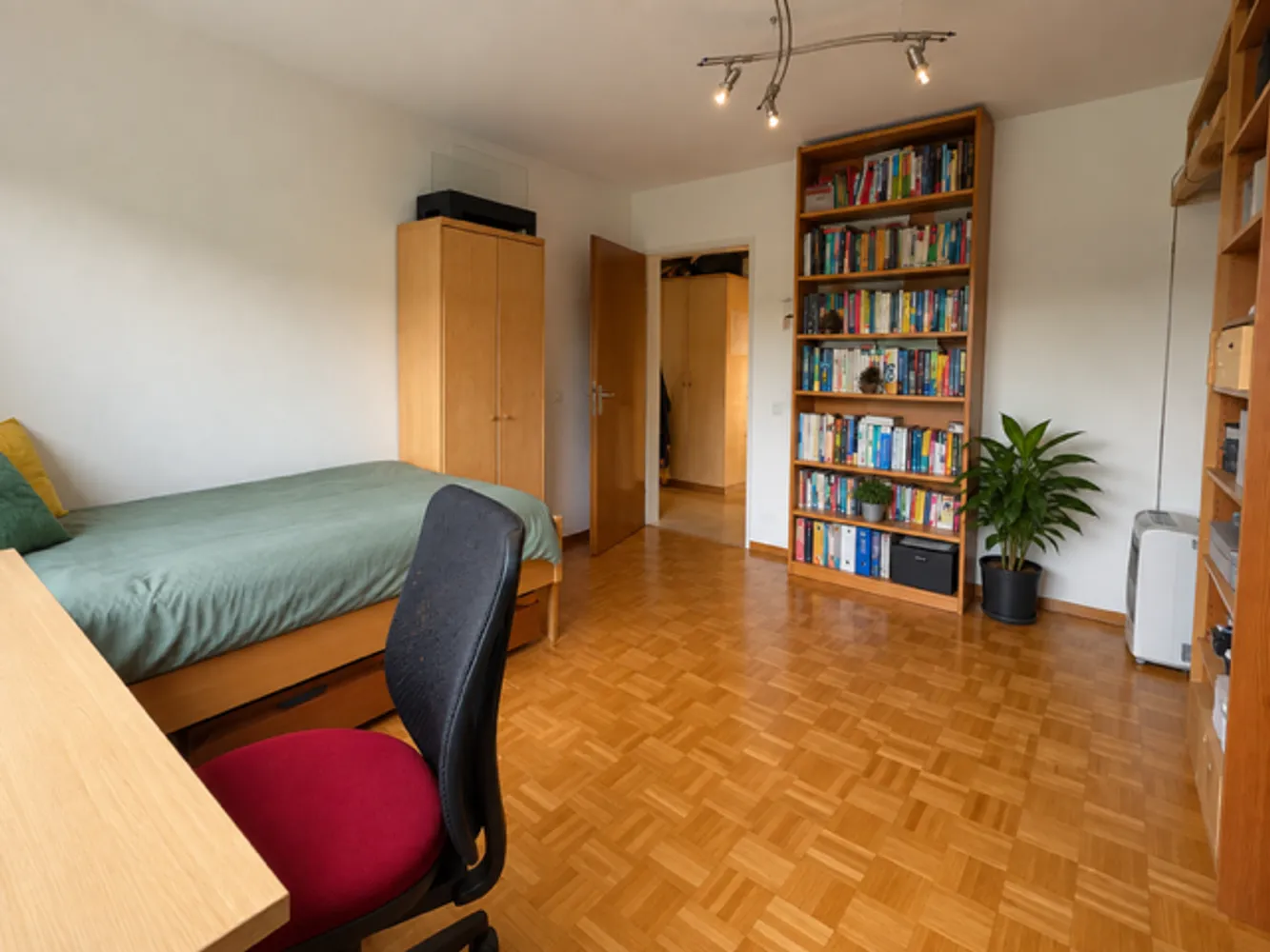 3 room apartment with 80 m² in Cologne – Photo 2