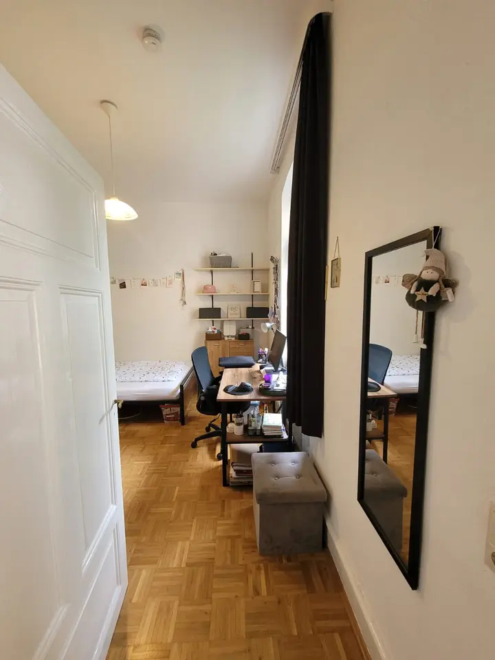 WG-Zimmer mit 12 m² in Karlsruhe – Bild 4