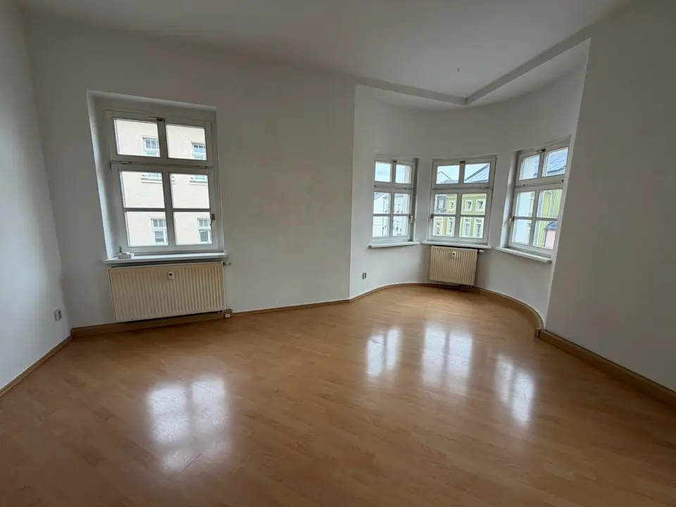 4 Zimmer Wohnung mit 114 m² in Aue-Bad Schlema – Bild 2