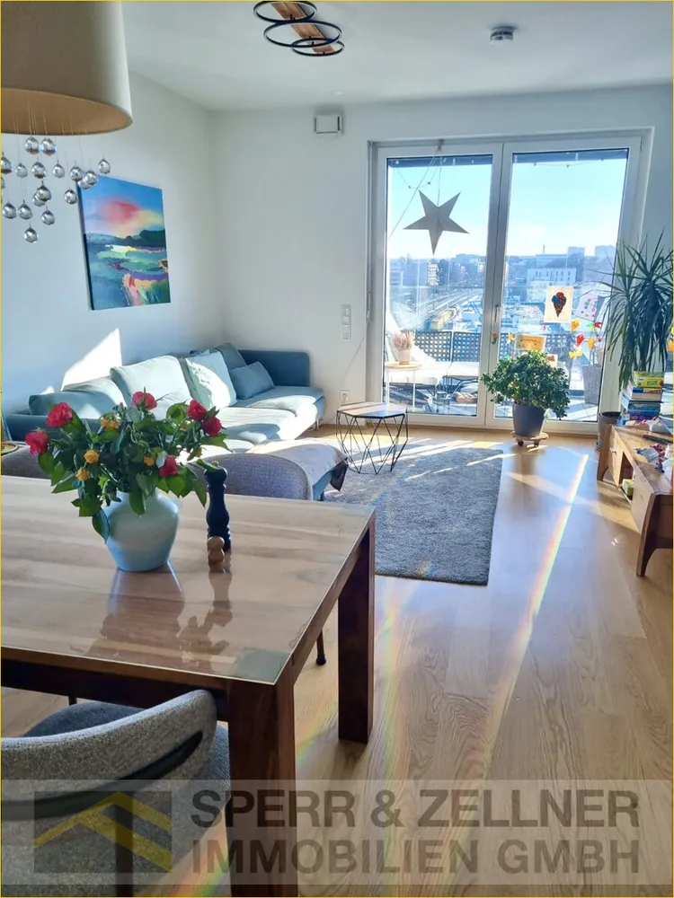 4 Zimmer Wohnung mit 120 m² in München – Bild 4