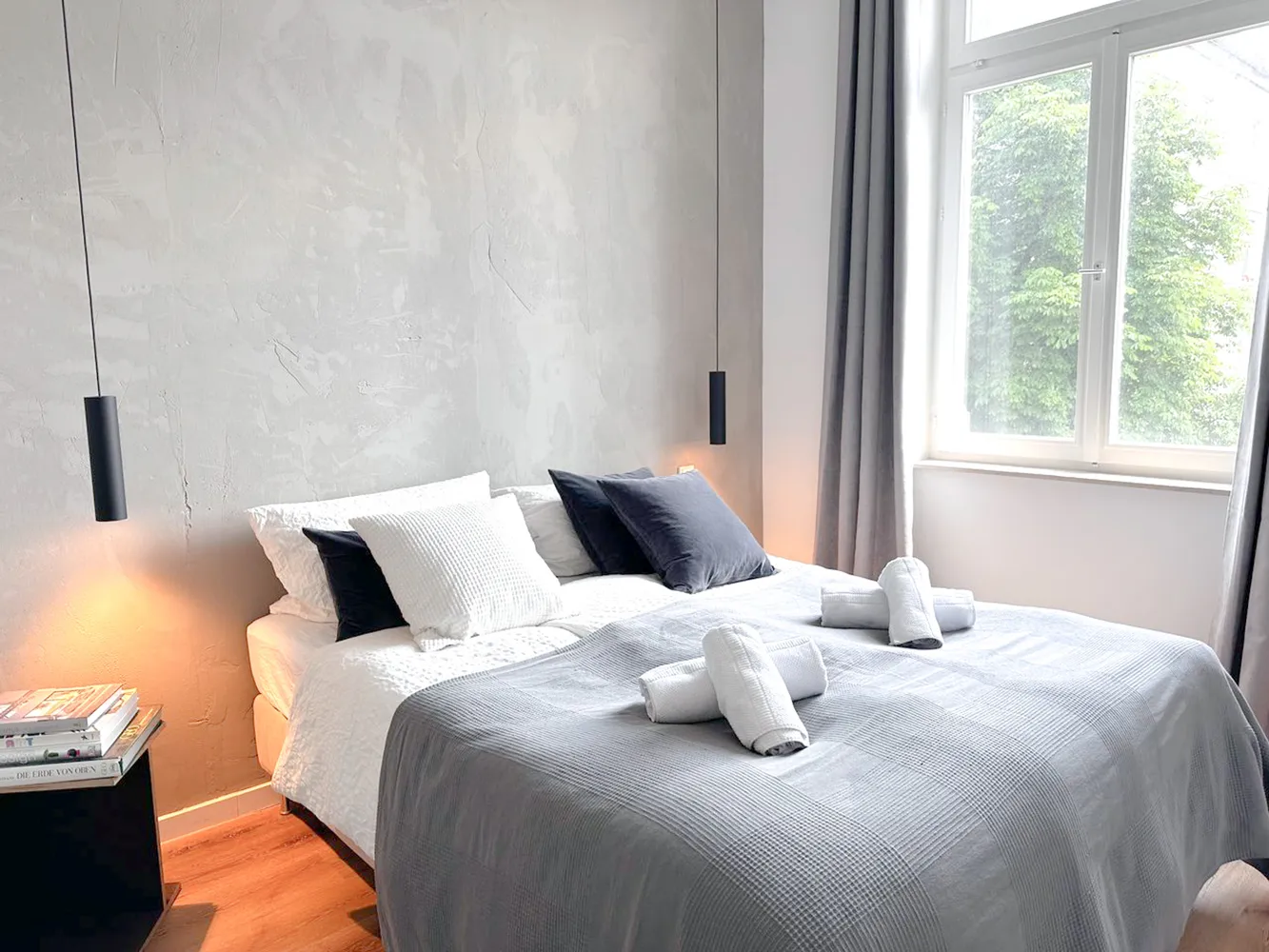 3 room apartment with 80 m² in Frankfurt am Main – Photo 5