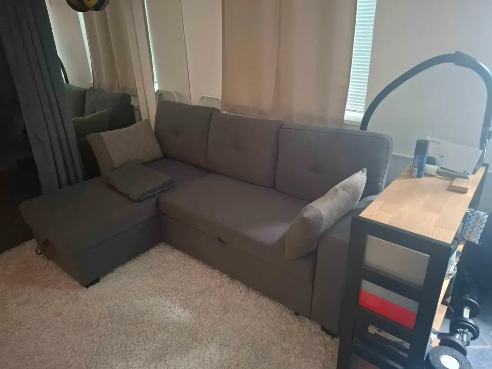 2 Zimmer Wohnung mit 42 m² in Lübeck – Bild 2