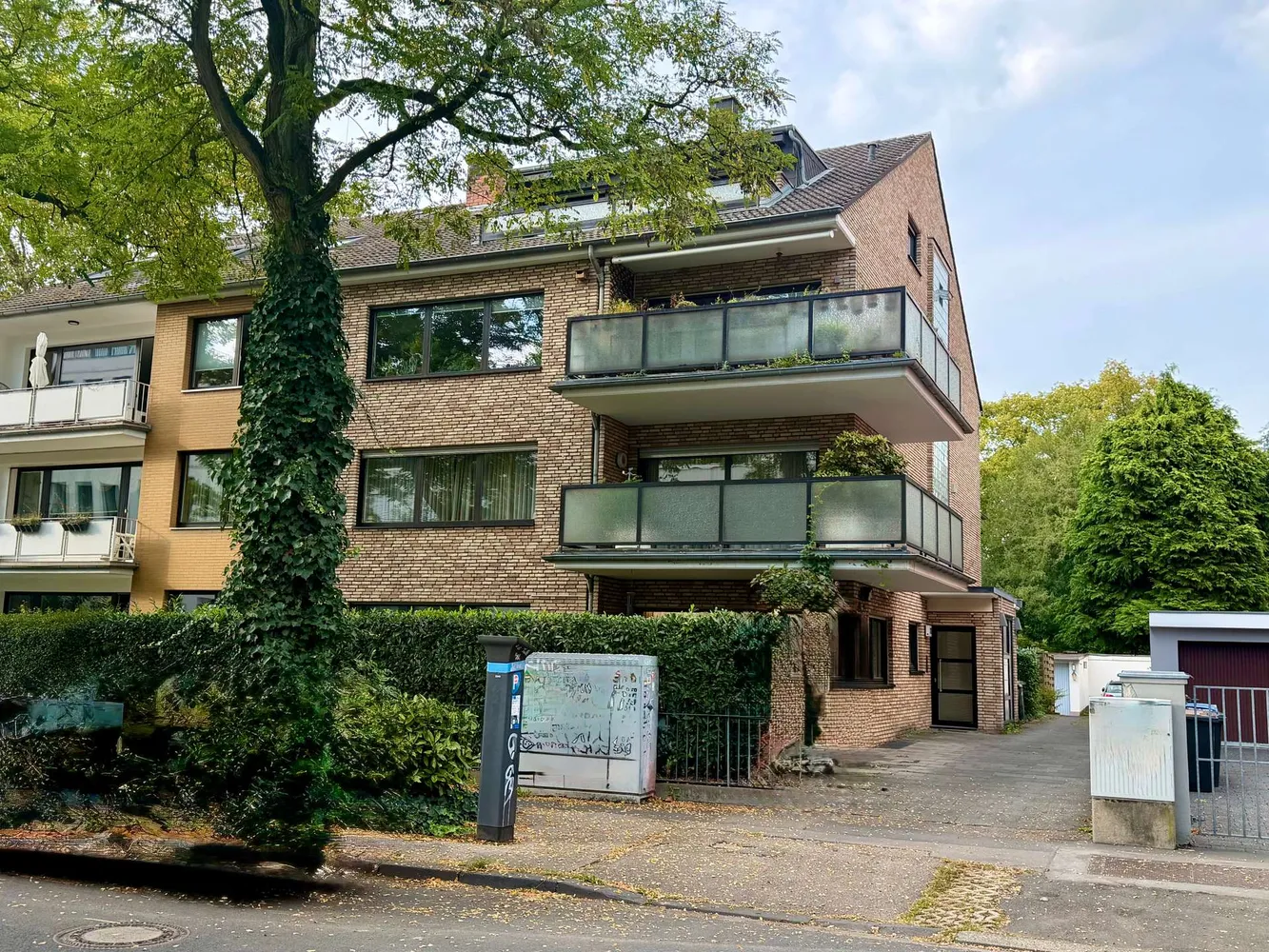 4 room apartment with 95 m² in Cologne – Photo 2