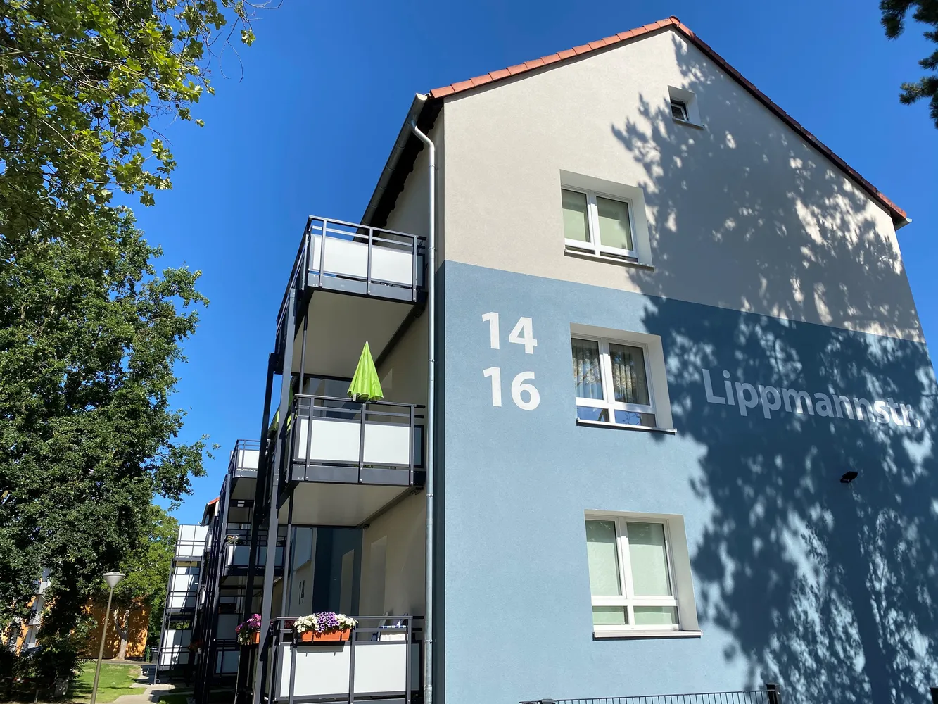 4 Zimmer Wohnung mit 63 m² in Dortmund – Bild 1