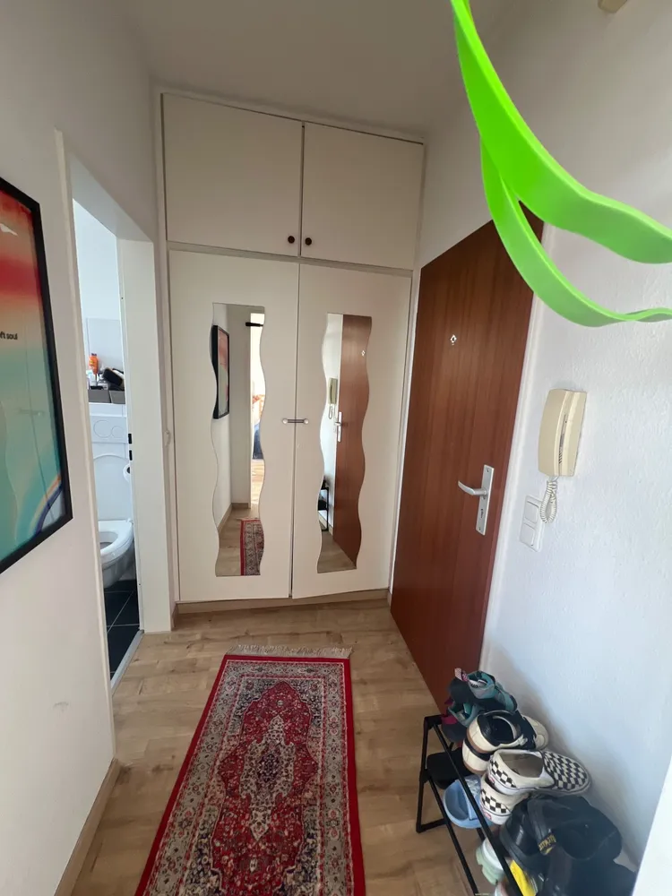 1 Zimmer Wohnung mit 26 m² in Köln – Bild 2