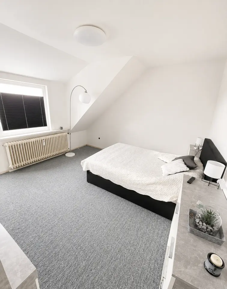 2 Zimmer Wohnung mit 37 m² in Bremen – Bild 2