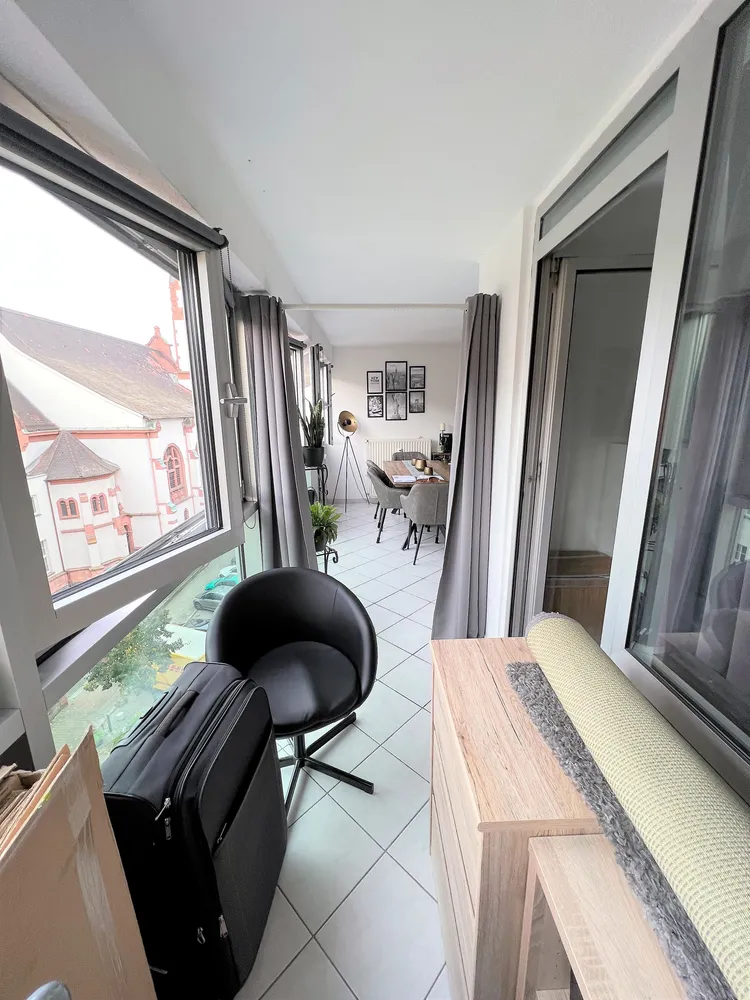 2 Zimmer Wohnung mit 65 m² in Mannheim – Bild 8