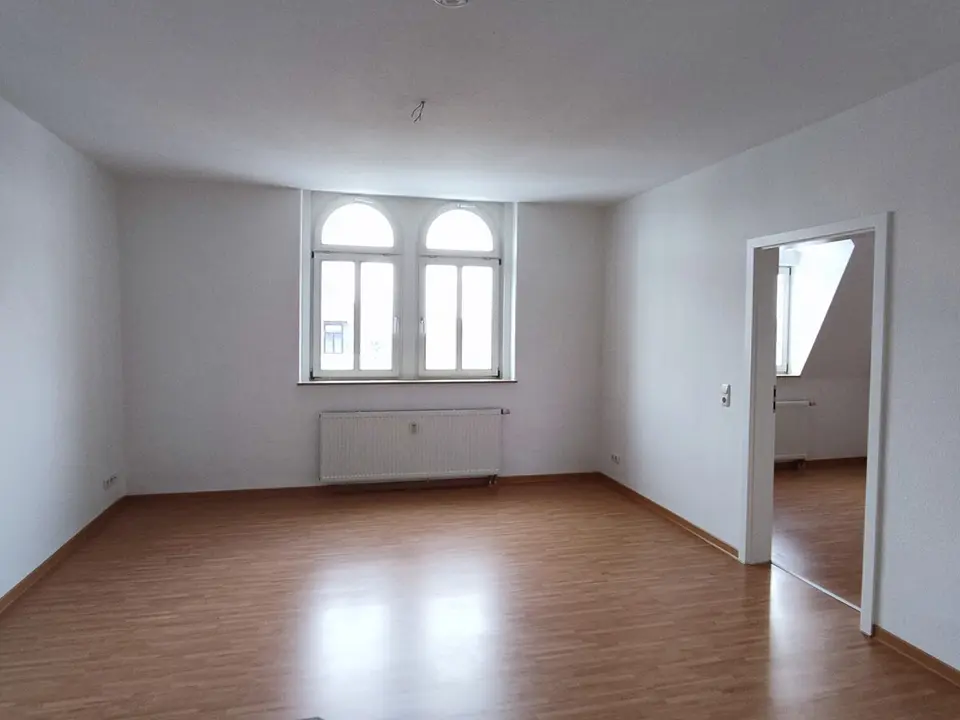 2 Zimmer Wohnung mit 50 m² in Plauen – Bild 1