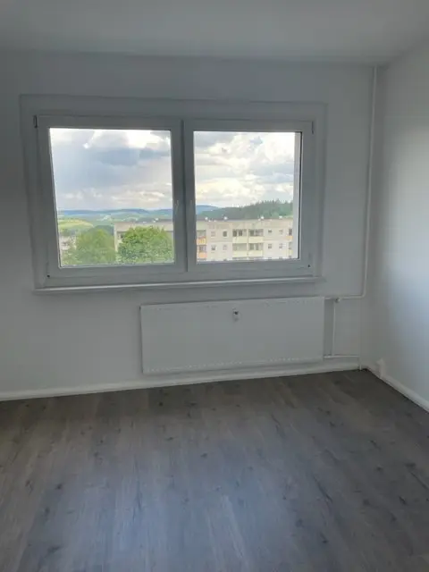 3 Zimmer Wohnung mit 58 m² in Schwarzenberg – Bild 1